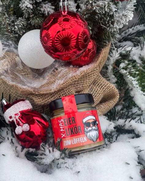 Altenburger Senf & Feinkost GmbH & Co. KG - Wholesale Liqueur - Eggnog for spooning XMAS Edition 2