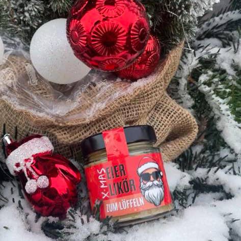 Altenburger Senf & Feinkost GmbH & Co. KG - Wholesale Liqueur - Eggnog for spooning XMAS Edition 2