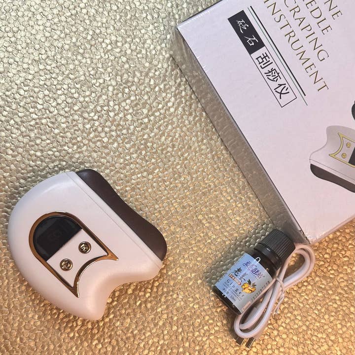 eterus - Wholesale Gua Sha Tool - Electric Gua Sha Facial Sculpting4