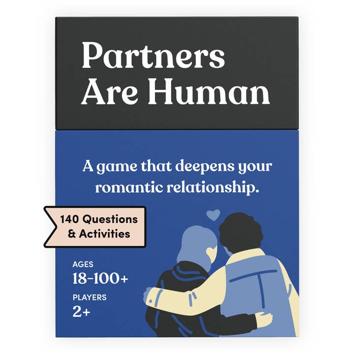 Partner sind Menschen (Paar-Edition) für den Großhandel von Parents Are Human | Card Games for Family, Love, & Healing