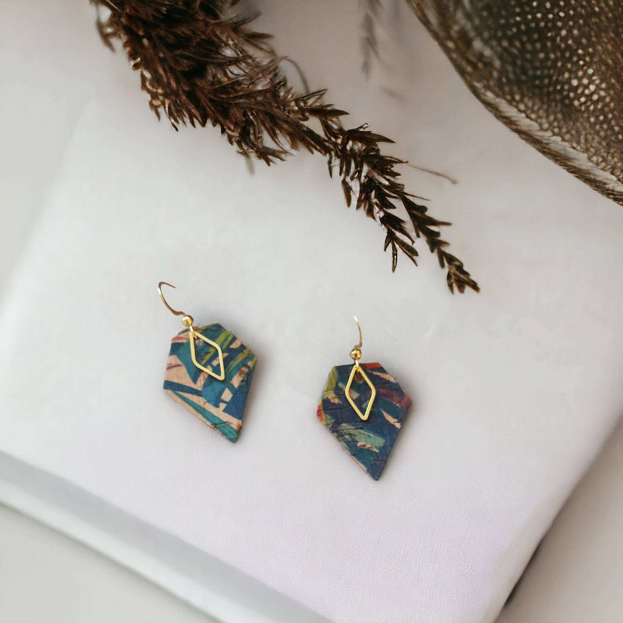 Karmyliege - Wholesale Dangle Earrings - Alice earrings0