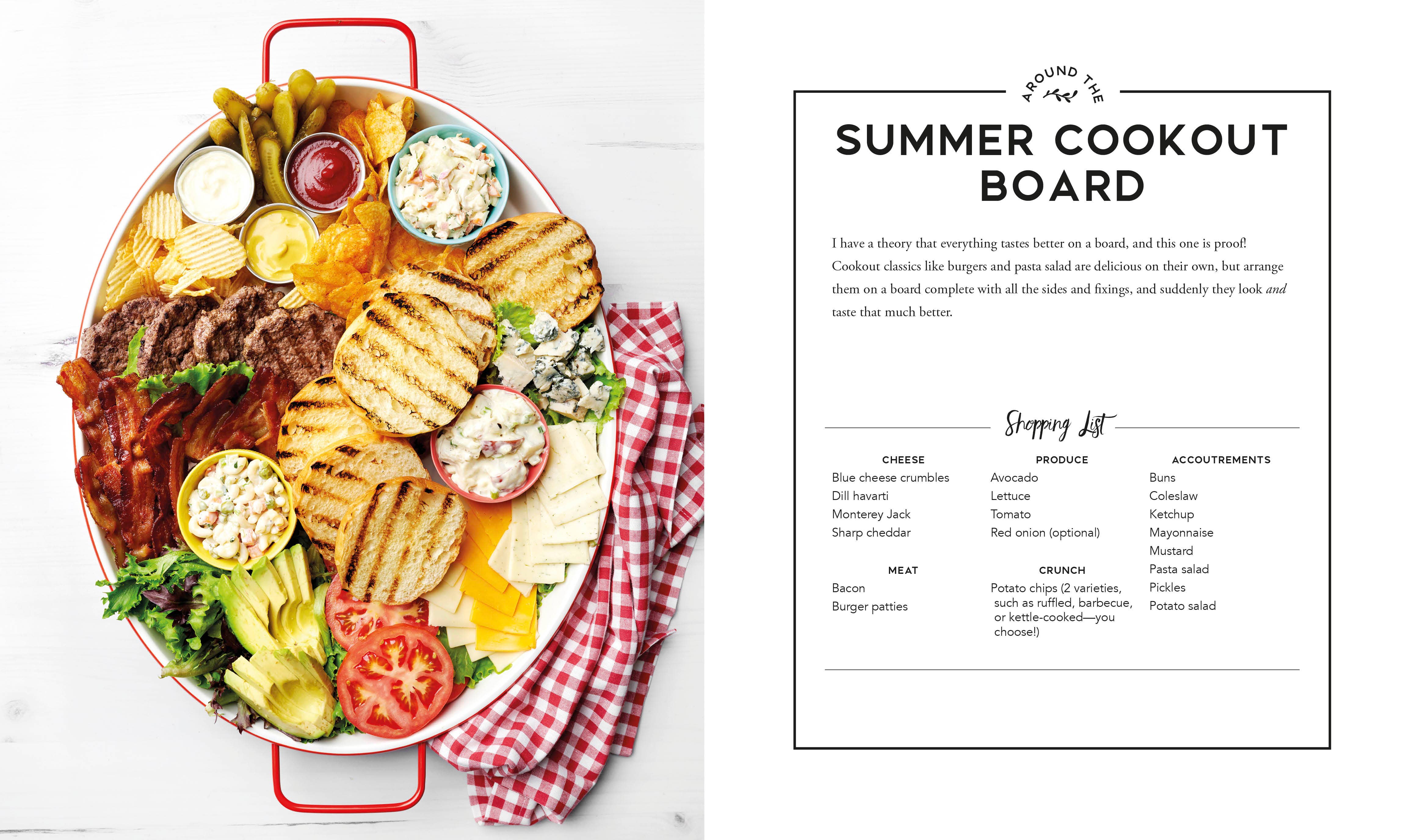 Penguin Random House LLC - Wholesale Cookbooks & Food - Around The Board8