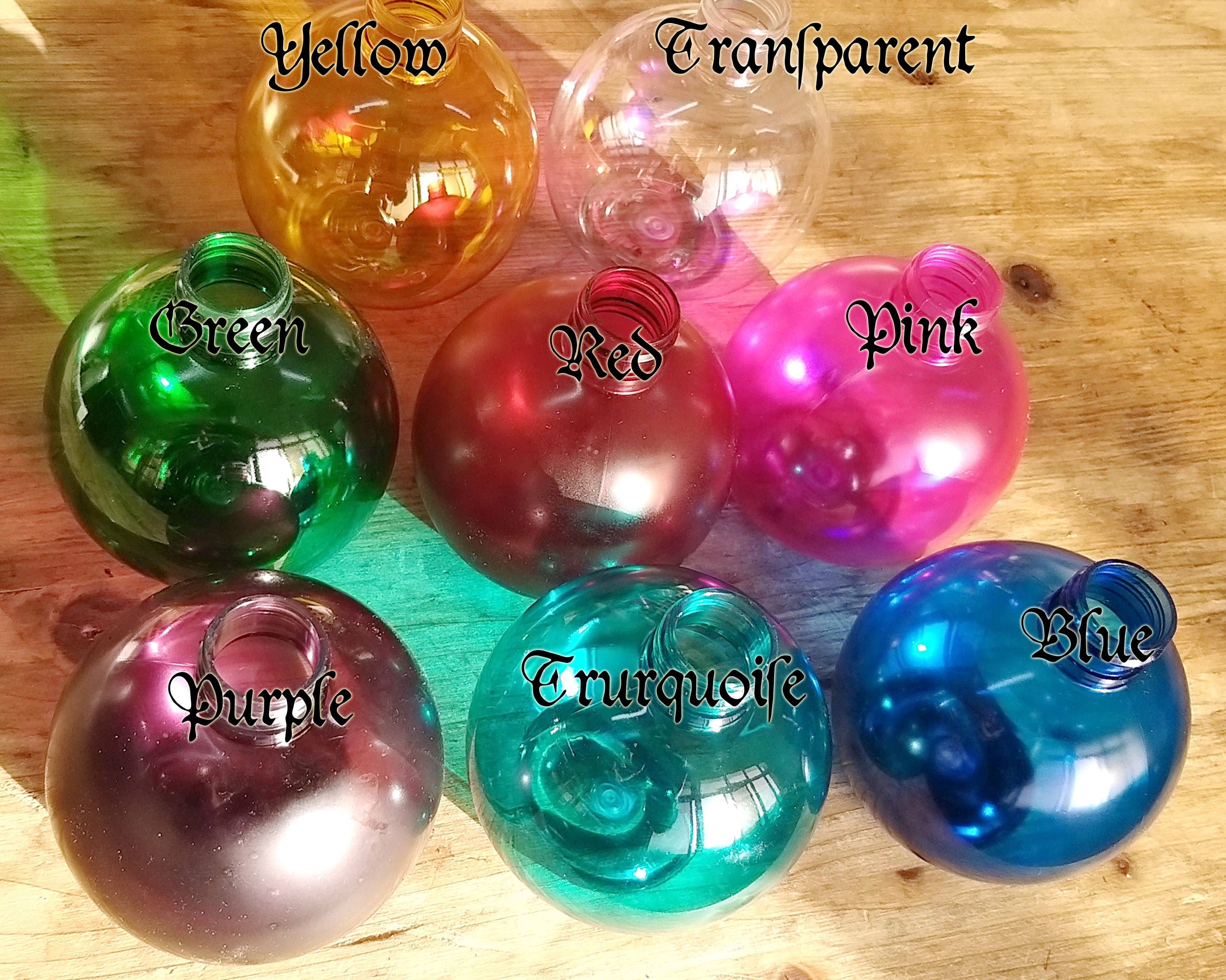 Outcast Props – wholesale Dekorativt bordsobjekt – Elixirflaska med läderhållare5