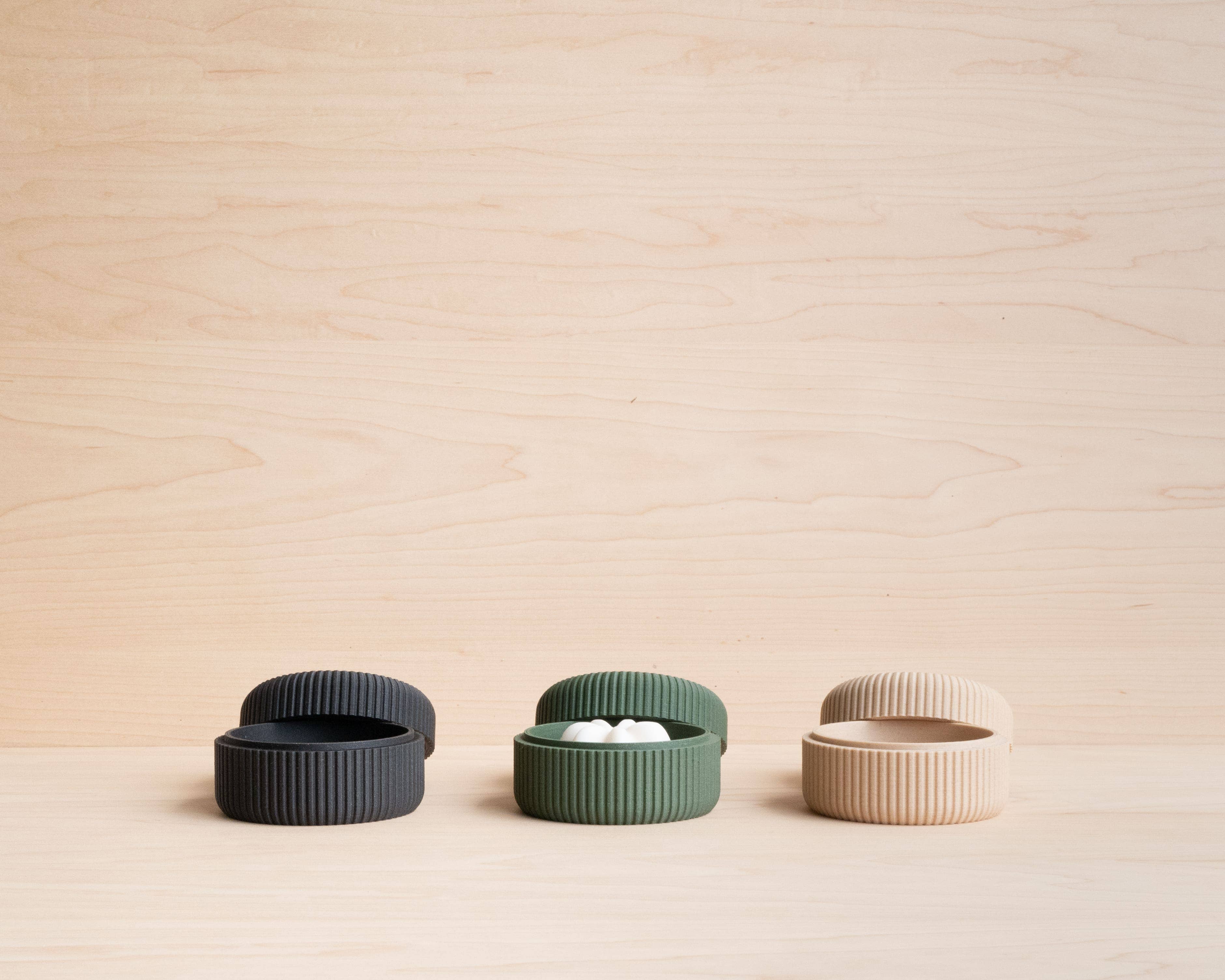 MINIMUM DESIGN - Wholesale Travel Container - Travel case - Soap and solid shampoo box3