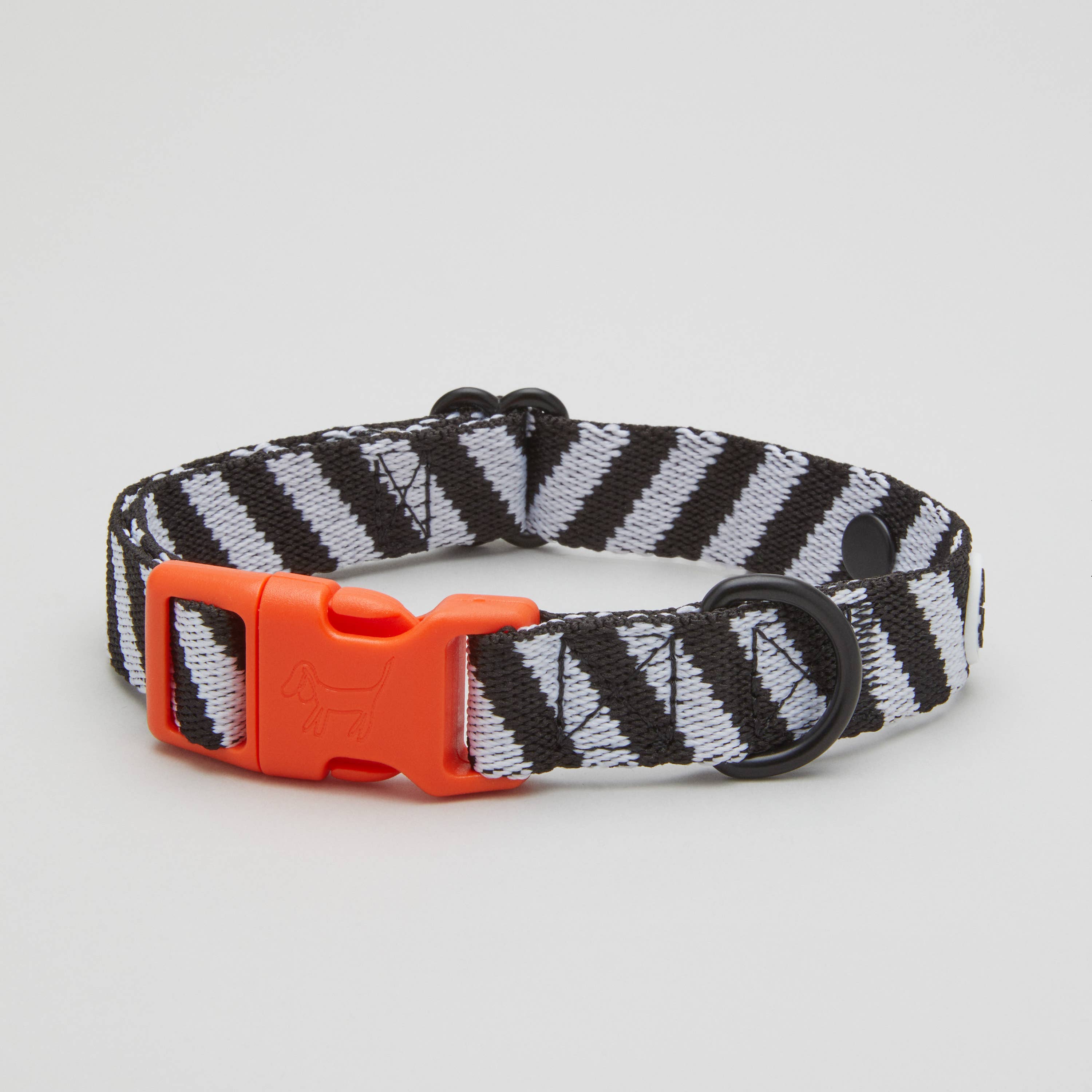 Barkalot - Wholesale Pet Collar - Dog - Zebra Dog Collar0