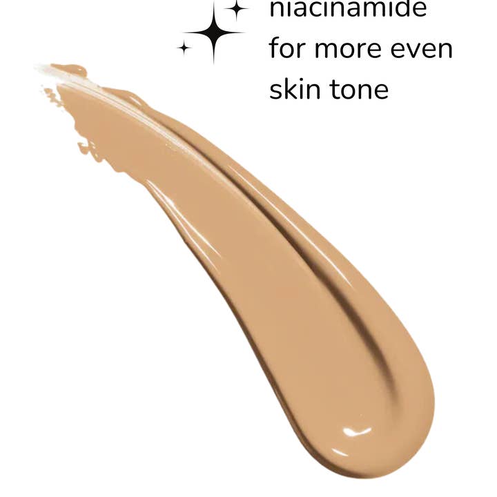 EMANI VEGAN COSMETICS - Wholesale Foundation - Youth Defense Niacinamide Full Cover Brightening Foundation19