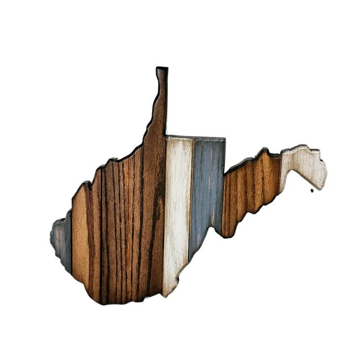 Cul de Sac Critters - Wholesale Wall Accent - West Virginia Wood Wall Art - rustic & handcrafted, medium2