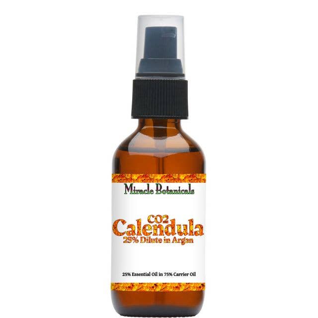 Ringelblumenöl - CO2 extrahiert für den Großhandel von Miracle Botanicals