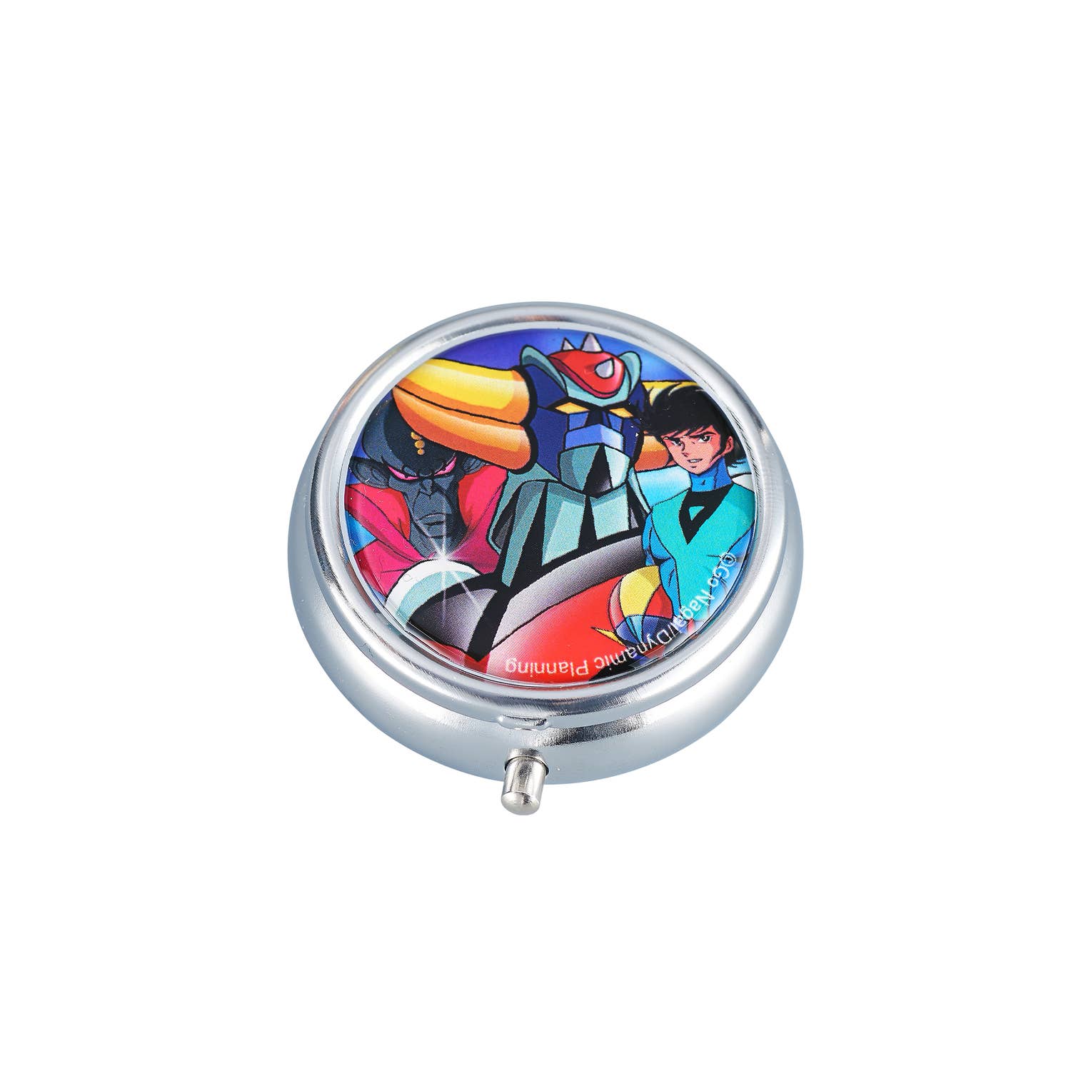 Champ by Polyflame - Venta al por mayor Cenicero - Cenicero de bolsillo GOLDORAK10