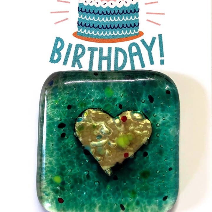 Dreya Glass - Wholesale Keepsake Coin/Token - Pocket Charm Collection x 243