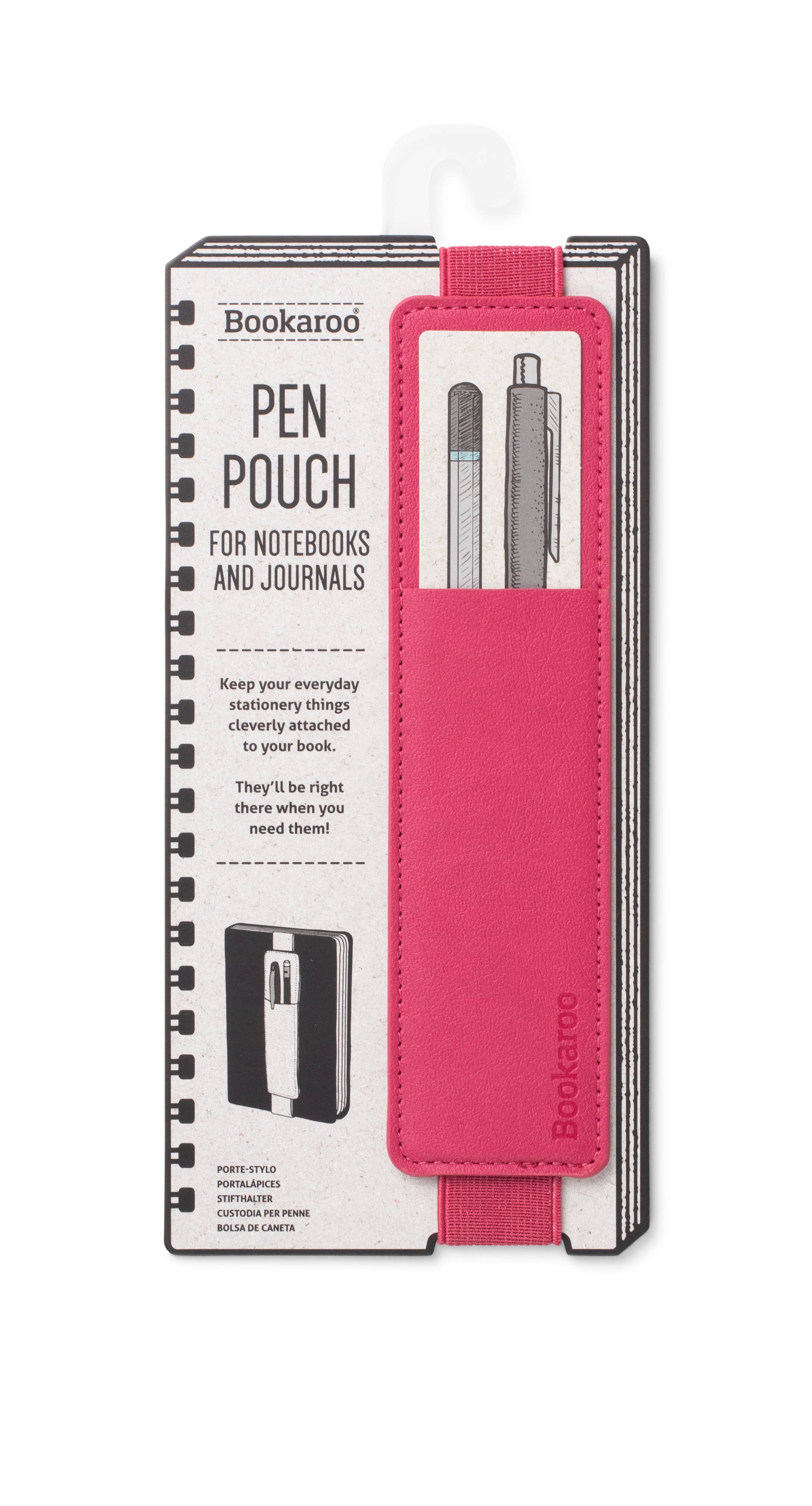 if USA - Wholesale Pencil Case/Pouch - Bookaroo Pen Pouch8