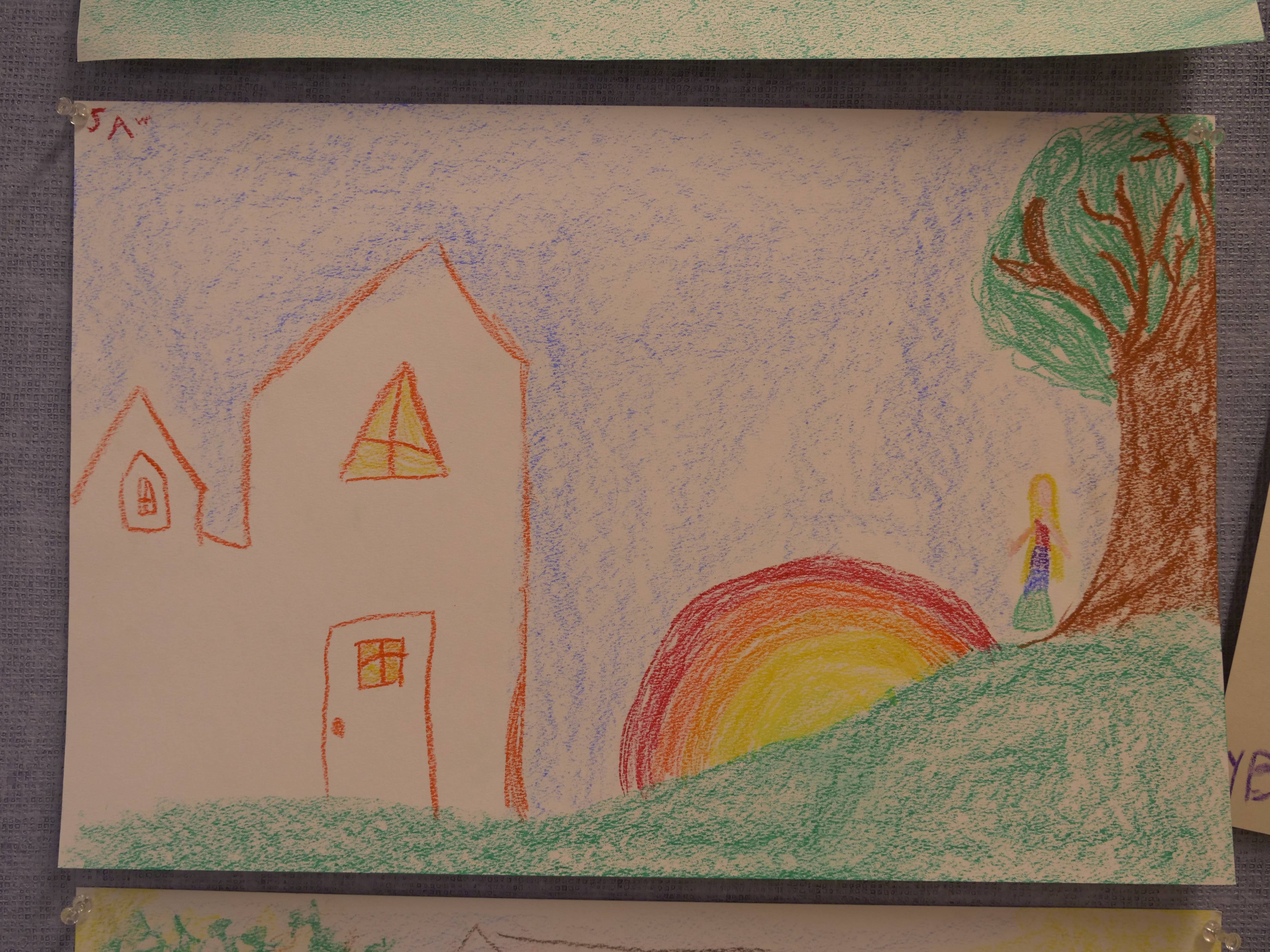 Filana Organic Beeswax Crayons - Wholesale Crayons - Kids & Baby - FILANA Organic Beeswax Crayons: 8 Rainbow Colors in Block2