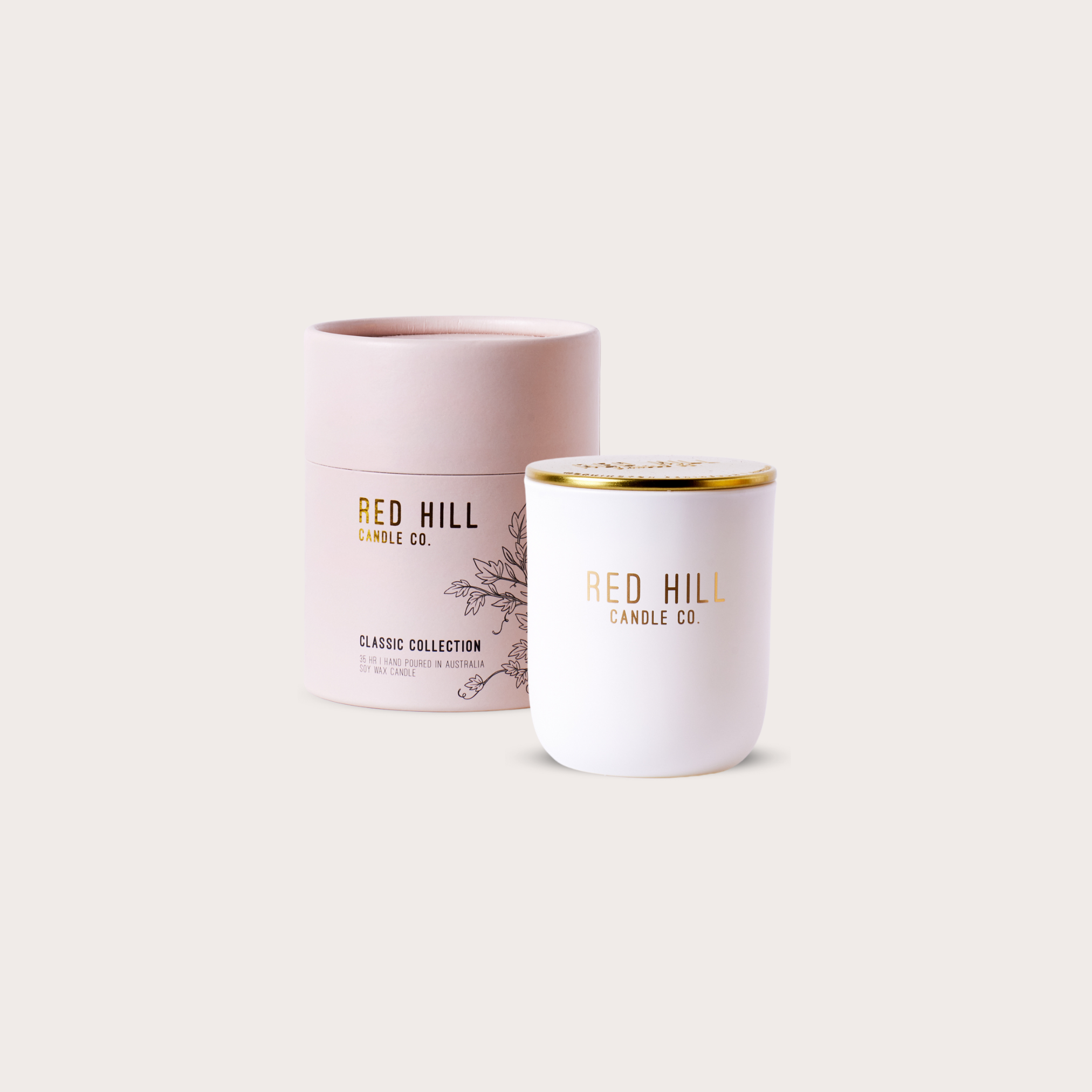 Red Hill Candle Co. - Wholesale Jar/Filled Candle - Thai Lime & Mango Candle4