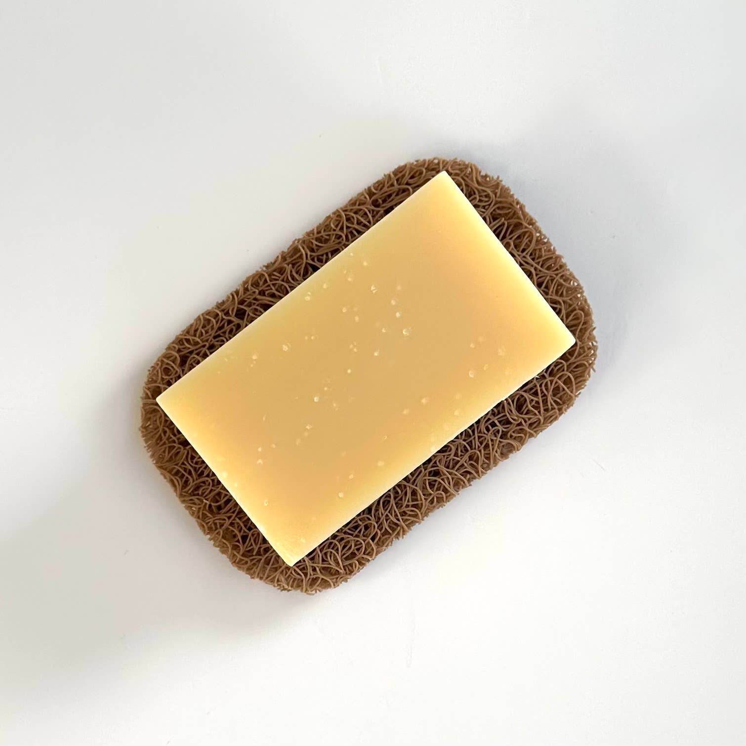 GreenWave – Großhandel Badeseifenschale – Soap Lift Saver Braun2