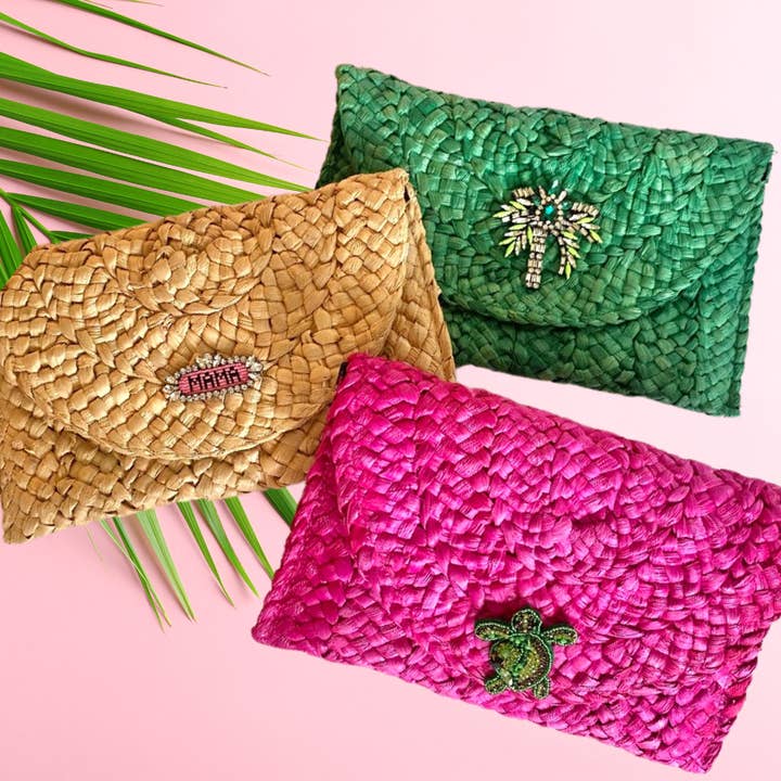 Tassel Soul - Venta al por mayor Bolso de mano - Mujer - MAMA Clutch