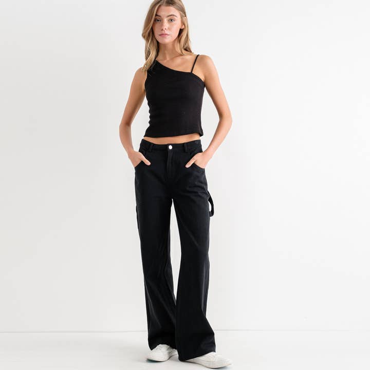 Hersy – wholesale Byxor - Dam – Lastbyxor i vävt material-HP002321