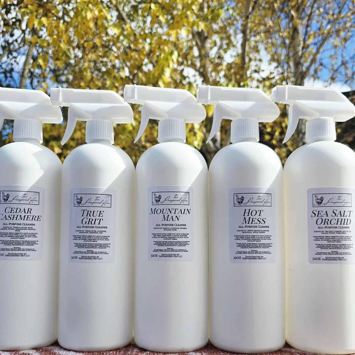 The Pampered Hen - Wholesale All-Purpose Cleaning Spray - All-Purpose Cleaner0