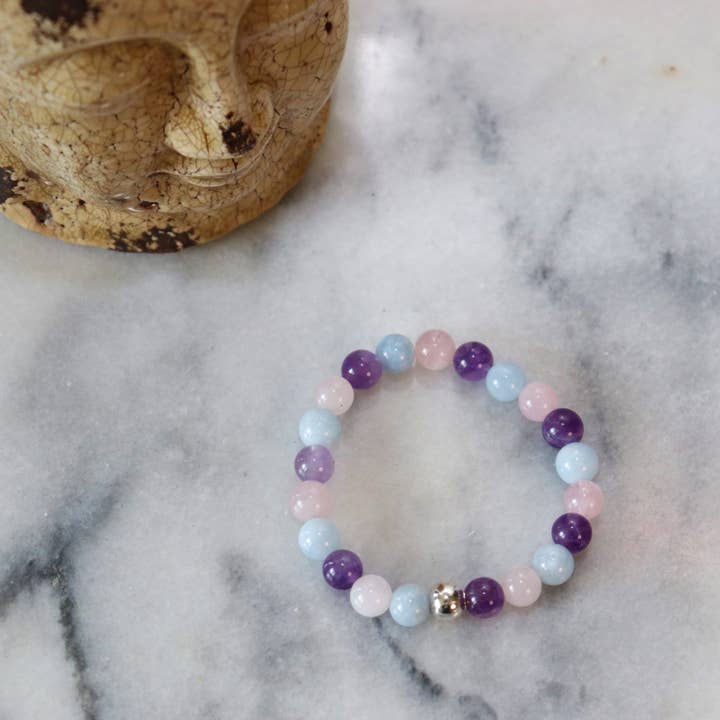 Alora Boutique Inc. - Wholesale Beaded Bracelet - Mixed Quartz Gemstone Bracelets Canada | Creativity, Harmony, and Discovery4