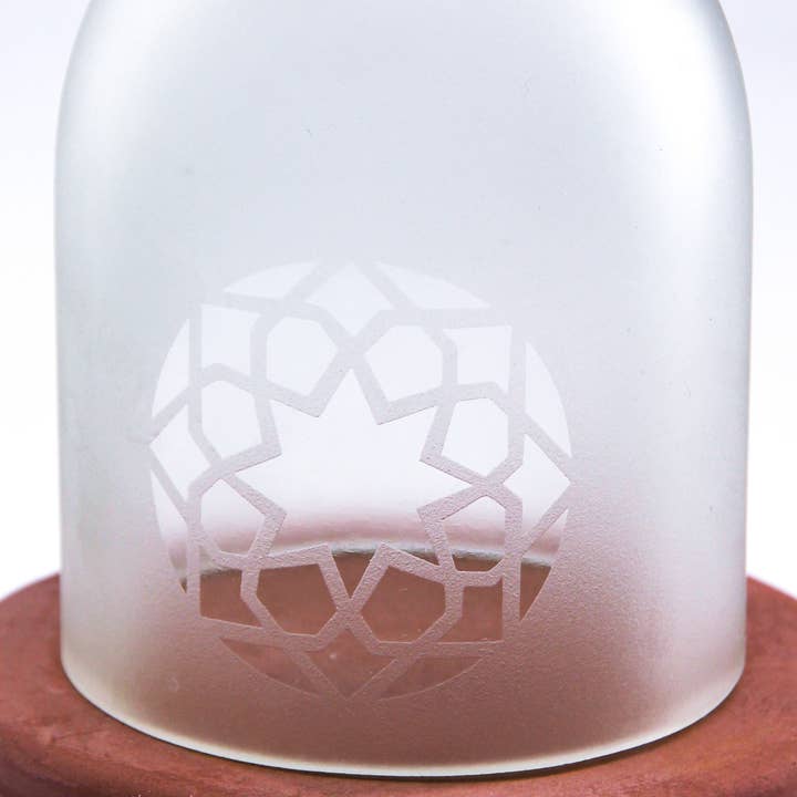 Ethical Global - Wholesale Lantern - Star Lantern/Votive Upcycled Hand-Crafted1