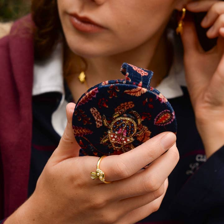 My Doris – wholesale Kompakt spegel – HÖSTBAGGE KOMPAKT SPEGEL1