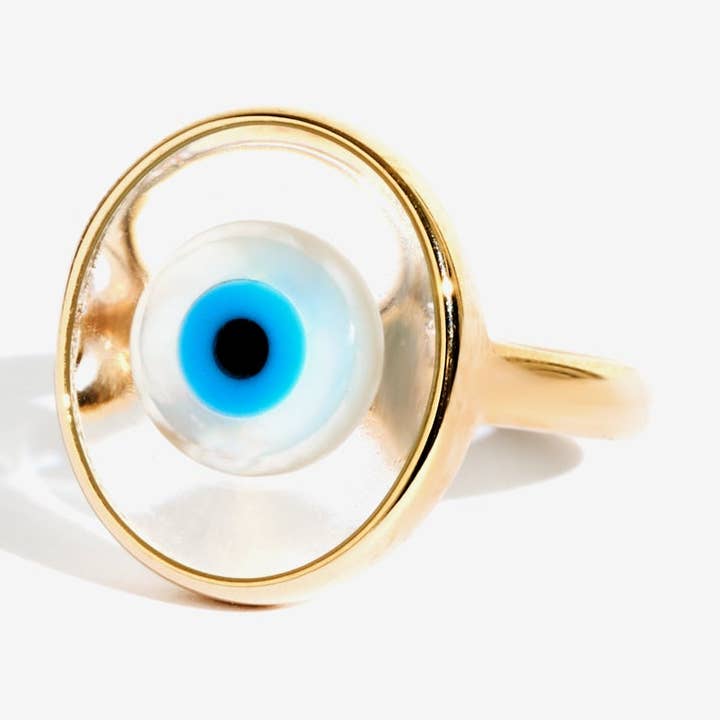 ORFEUS RING för wholesale av Léo Sédim