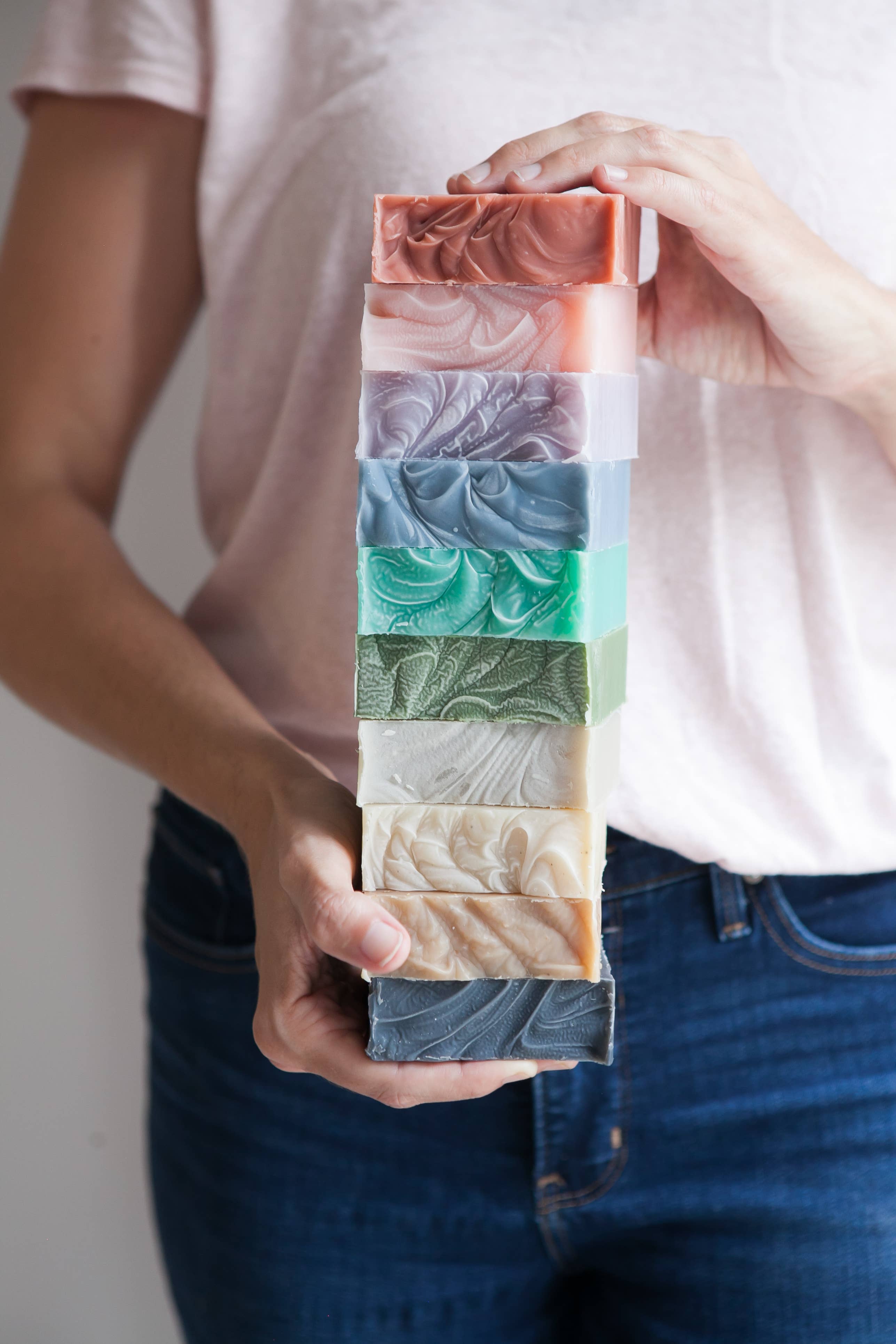 Old Whaling Company - Vente Pains de savon - Savon pour barres d'algues et de sel de mer8