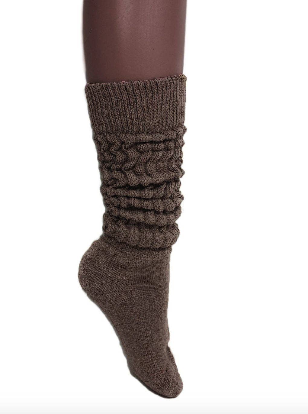 Babes - Wholesale Socks - Women's - Comfy Slouch Sock5