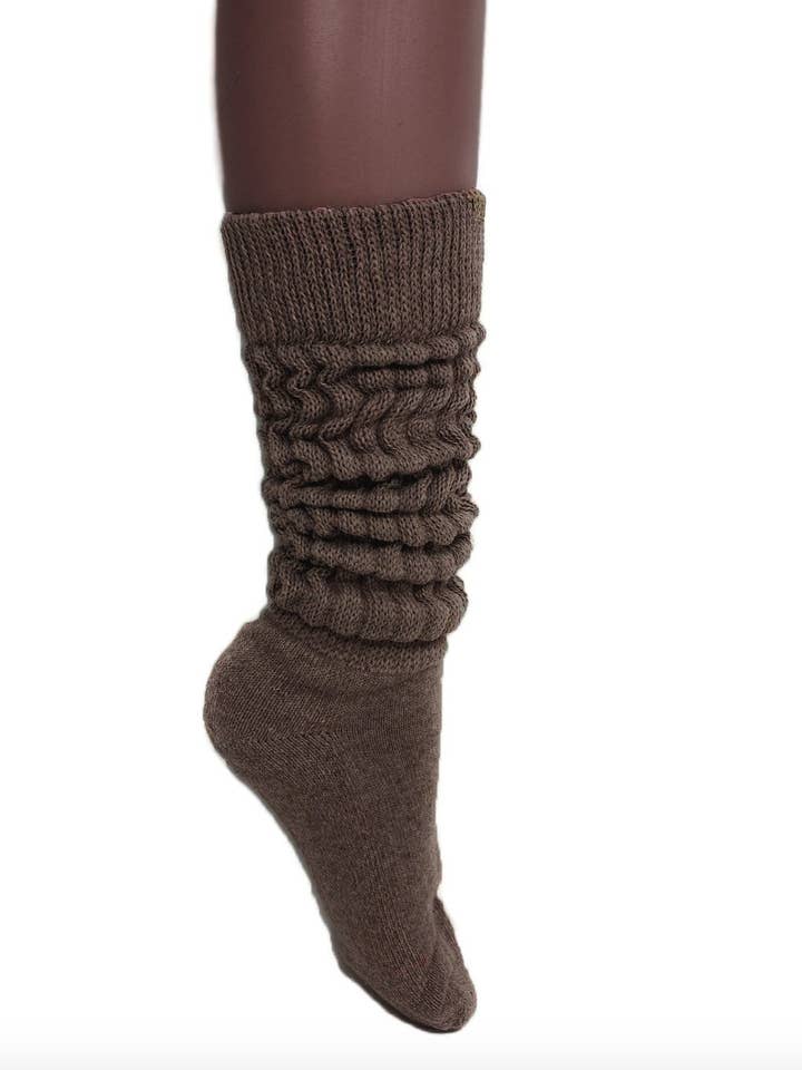Babes - Wholesale Socks - Women's - Comfy Slouch Sock5