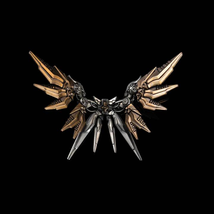 Mech Aegis Wings for wholesale by Coppertist.wu