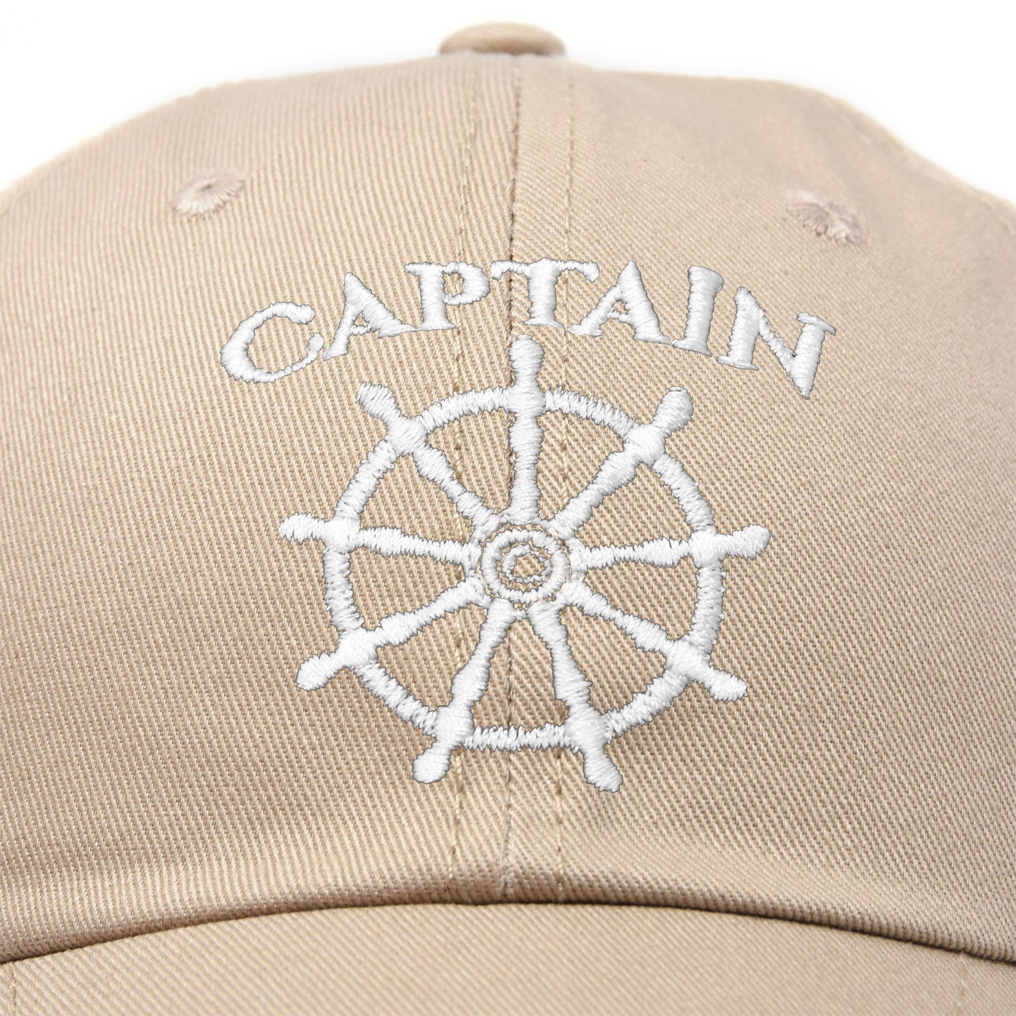 Dalix - Wholesale Baseball Cap - Unisex - DALIX Captain Hat Sailing Ball Cap Navy Boating Men Women25