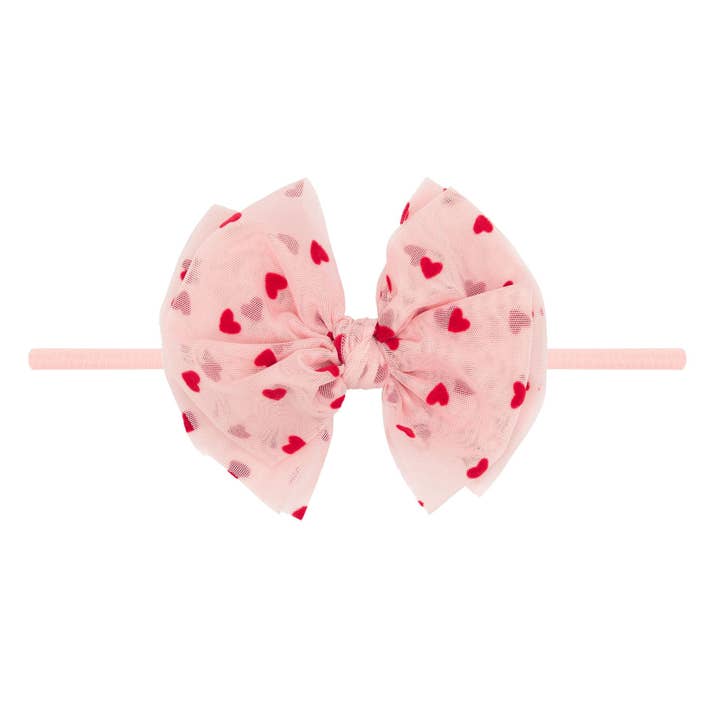 TULLE FAB® SKINNY: cupido voor wholesale door Baby Bling Bows