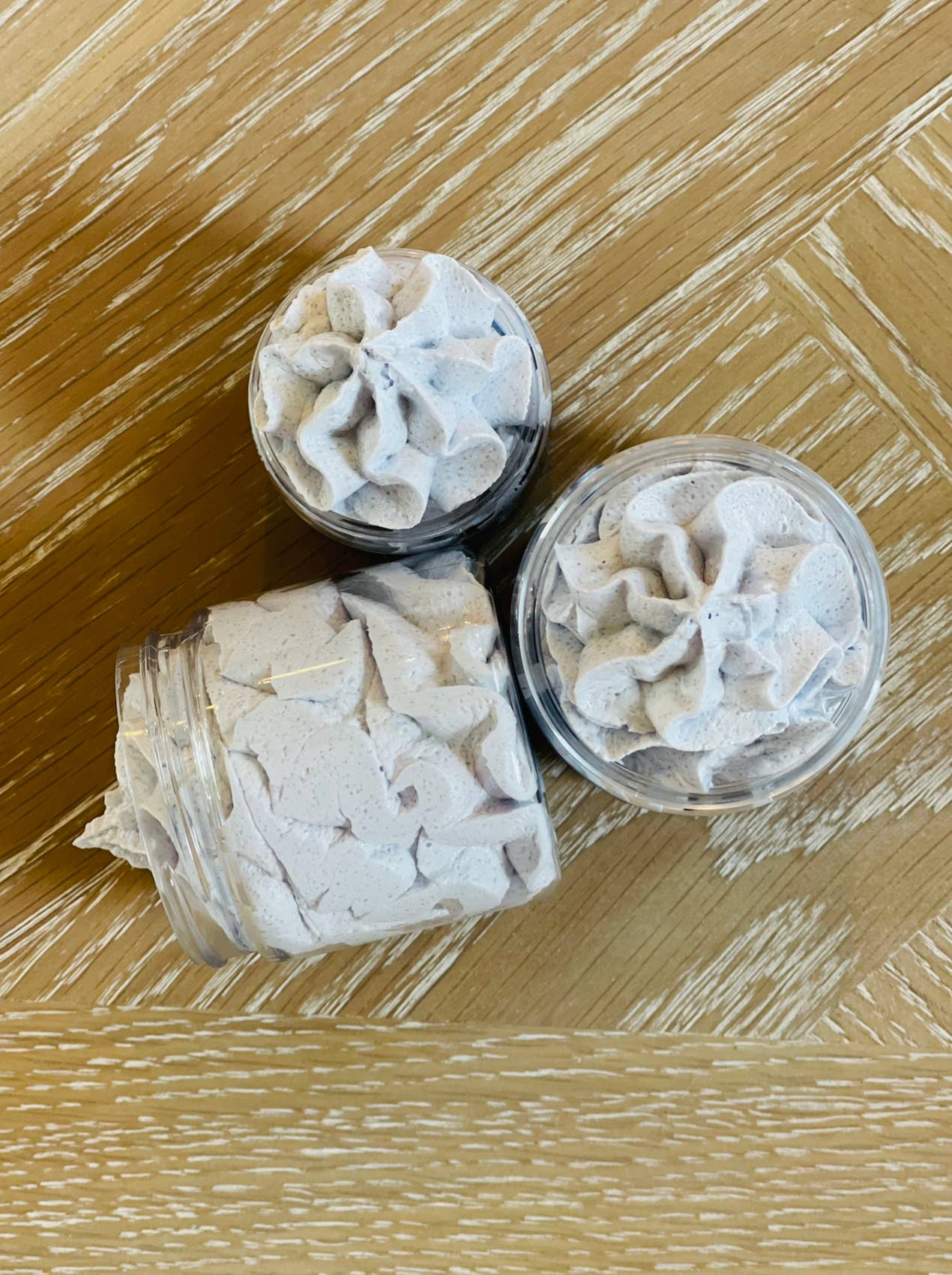 Waterside Bath Co - Wholesale Body Scrub/Exfoliant - Relaxing French Lavender Whipped Sugar Scrub3