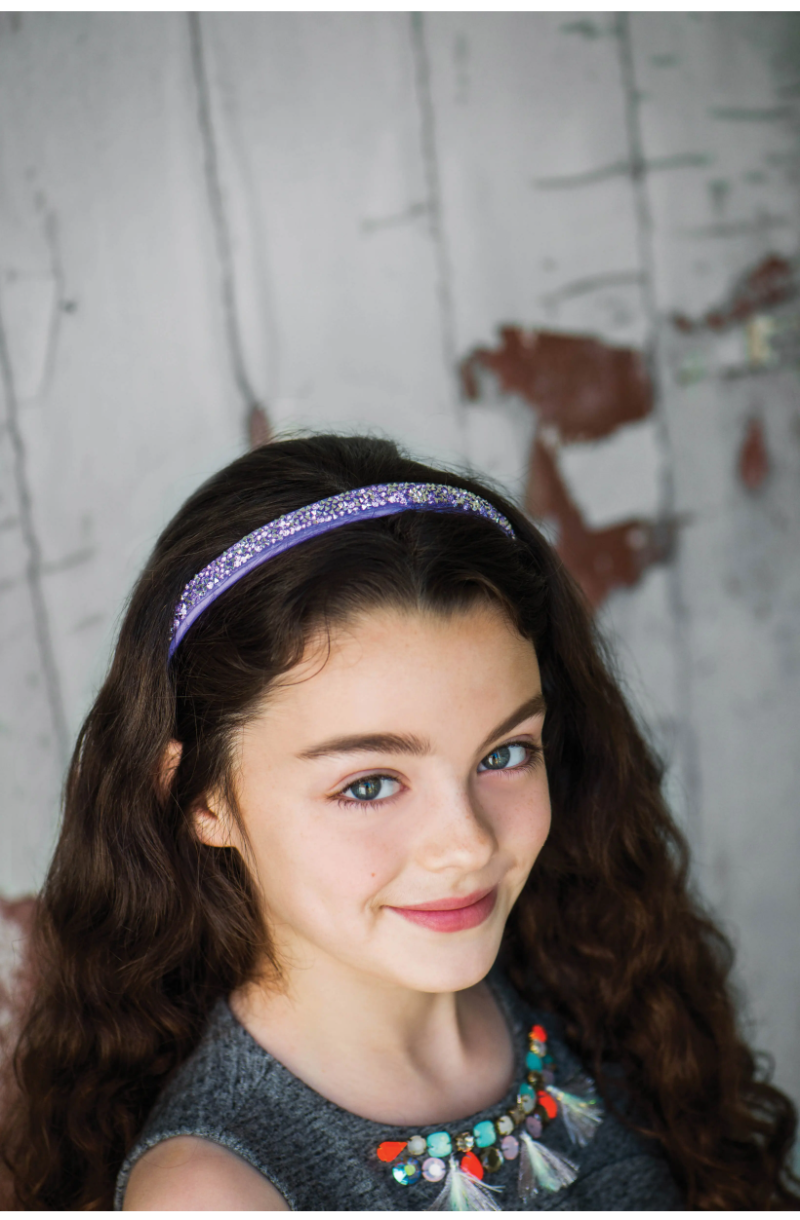 Bows Arts - Wholesale Fashion Headband - Women's - Druzy Quartz Headband1