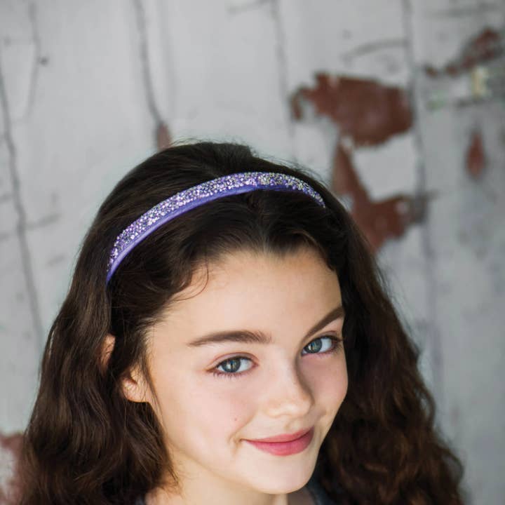 Bows Arts - Wholesale Fashion Headband - Women's - Druzy Quartz Headband1