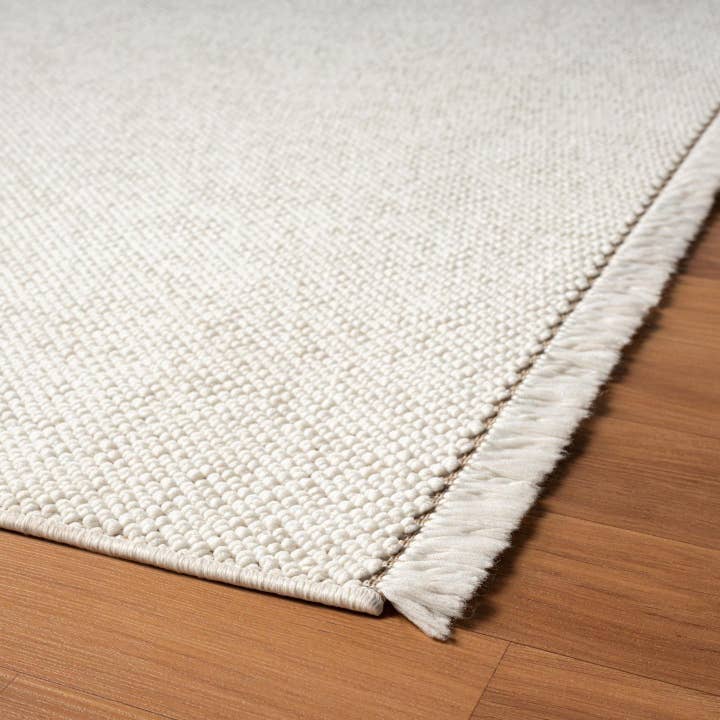 Luxe Weavers - Wholesale Area Rug - Solid Color Textured 246 Fringed Area Rug3
