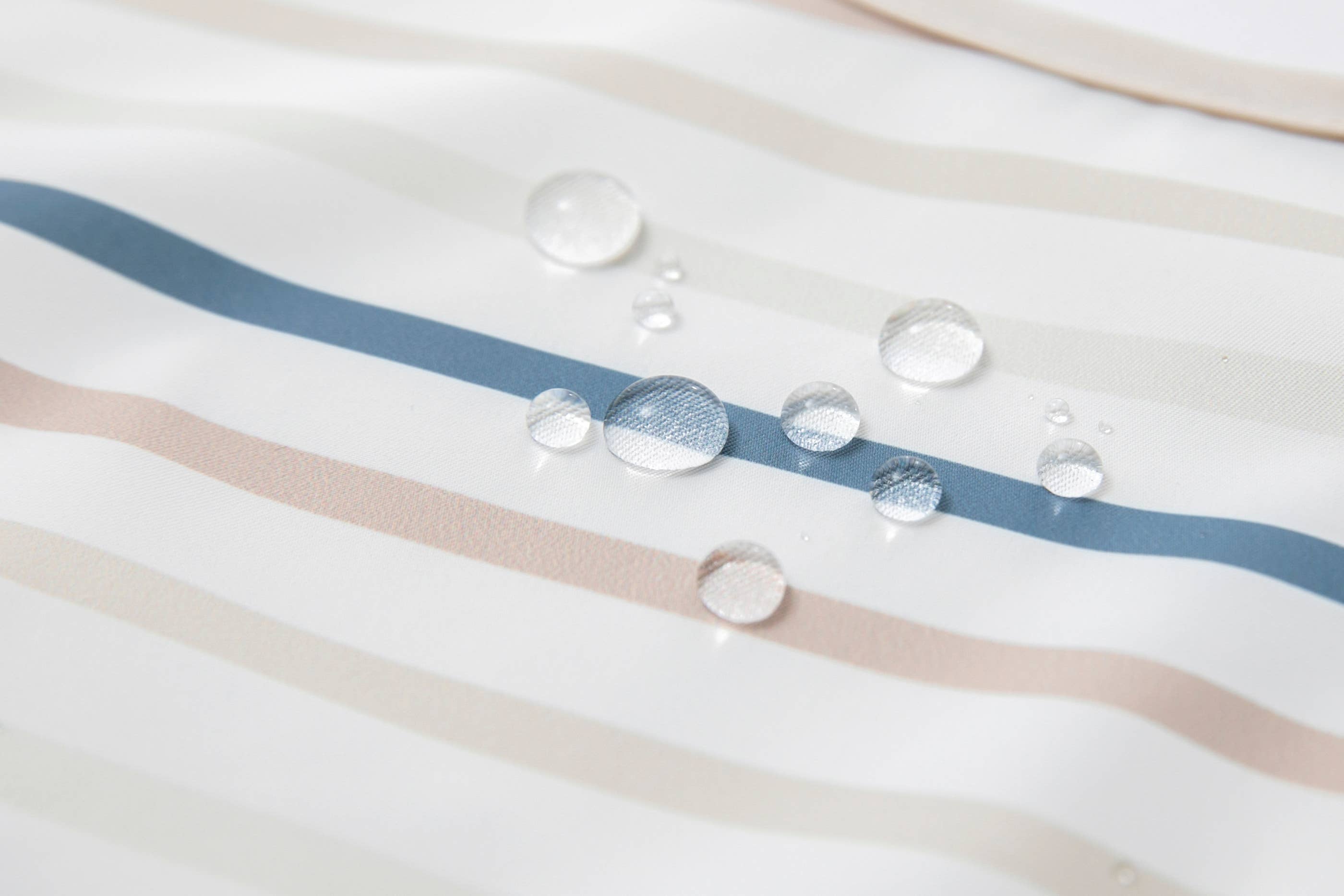 Ali+Oli - Vente Sac étanche - Enfant et bébé - Sac humide/sec à double compartiment avec poche en maille (Rayures)5