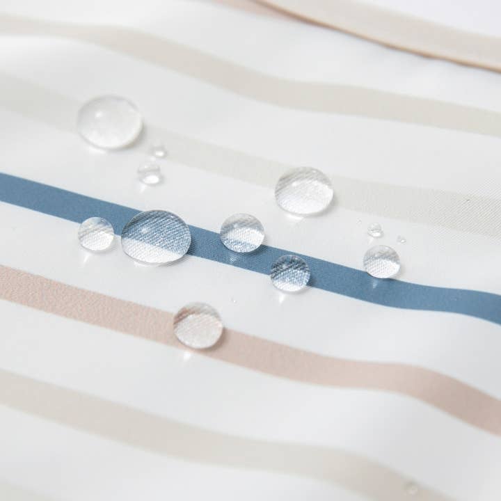 Ali+Oli - Wholesale Wet Bag - Kids & Baby - Dual-Compartment Wet/Dry Bag with Mesh Pocket (Stripes)5