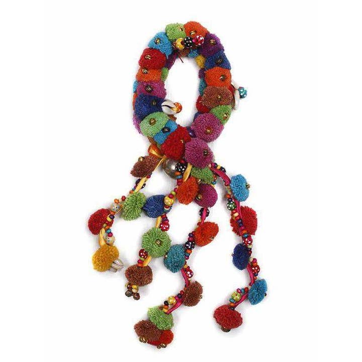 Original Price $28 | Door Handle Pompom Decoration for wholesale by Lumily