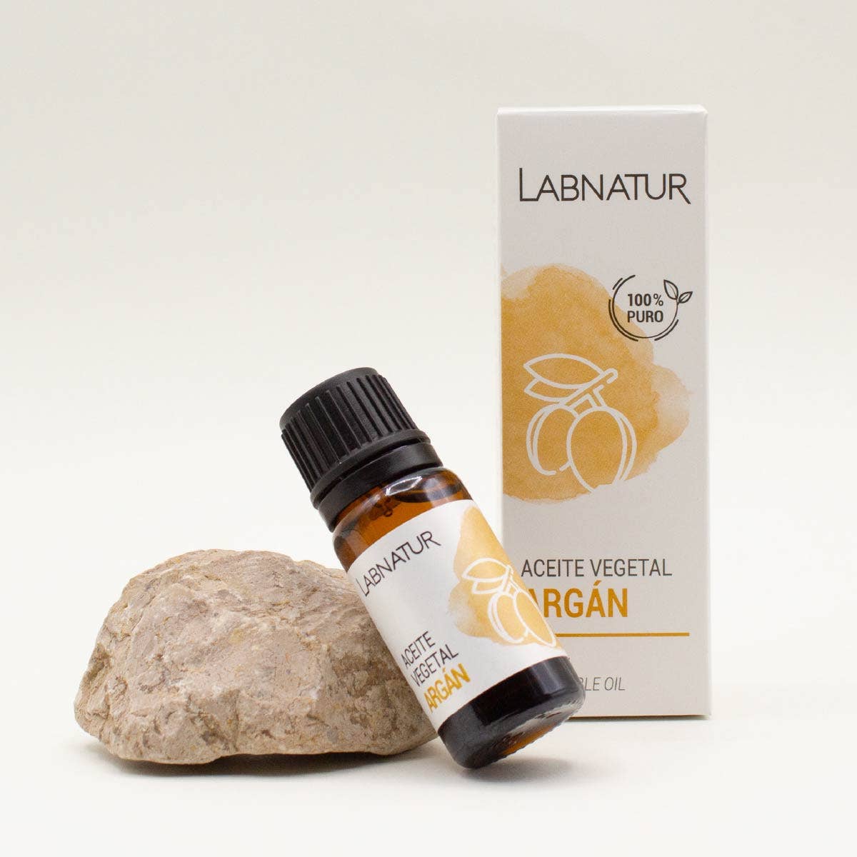 Laboratorio SYS - Wholesale Bath/Body Oil - Labnatur 100% Pure Argan Vegetable Oil 10ml5