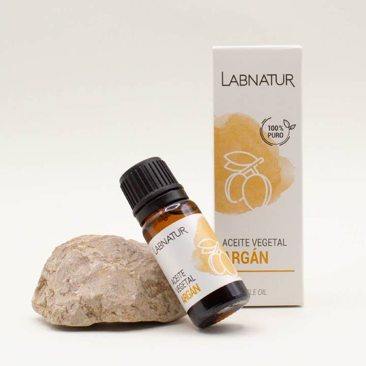 Laboratorio SYS - Wholesale Bath/Body Oil - Labnatur 100% Pure Argan Vegetable Oil 10ml5