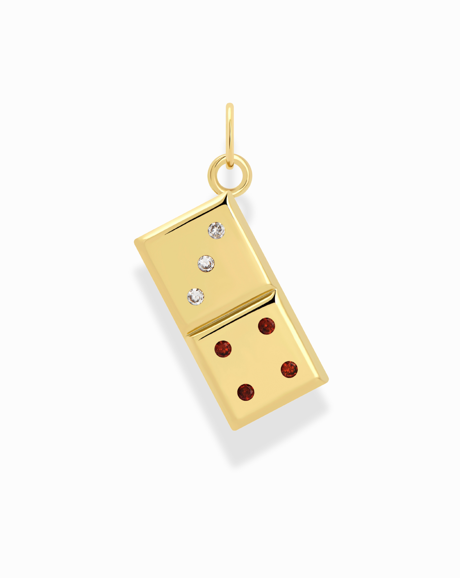 Mod + Jo - Wholesale Individual Charm/Pendant - Angie Domino Charm0
