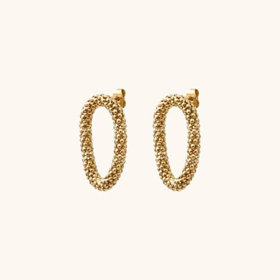 Grande Clémence earrings for wholesale by Kariboobijoux