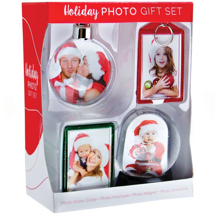 Holiday Photo Gift Set for wholesale by Neil Enterprises