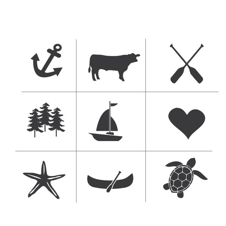 Red Barn Canvas - Wholesale Sign - Your City on a Gallery Wrapped Canvas1