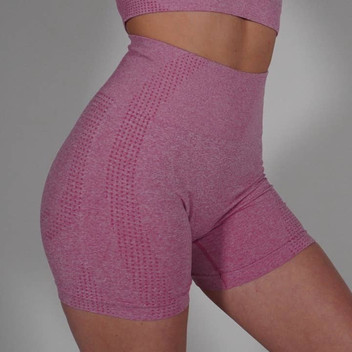 Forty Steps - Wholesale Athletic Shorts - Women's - Arise Shorts5