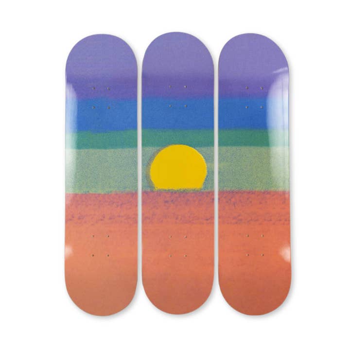 Zonsondergang - Oranje voor wholesale door The Skateroom