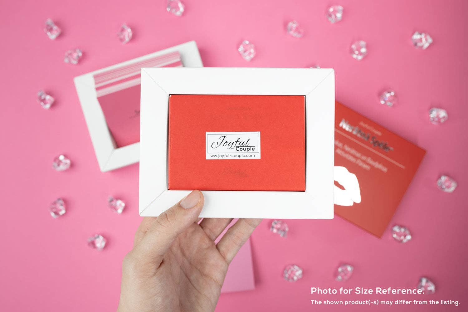 Joyful Couple - Vendita all'ingrosso Giochi di carte - Preliminari6