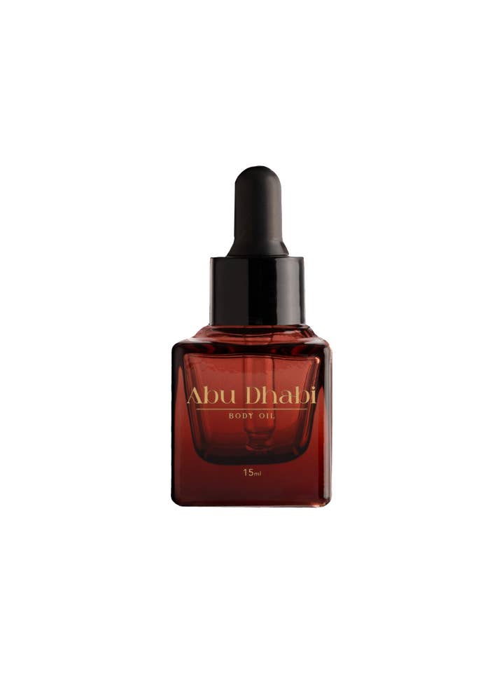 Abu Dhabi Body Oil | Inspired by Side Effect for wholesale by Oudologist