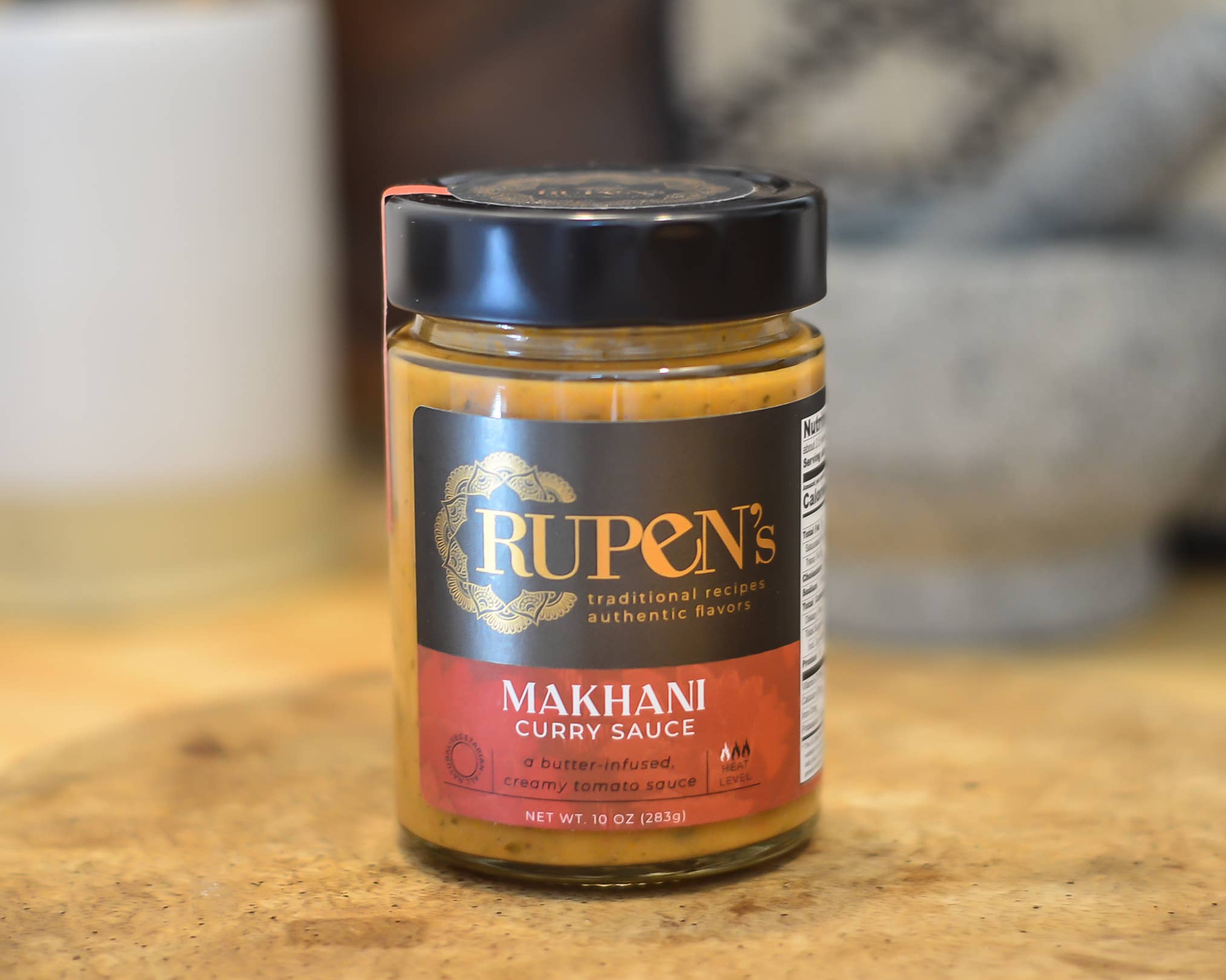 Rupen's - Wholesale Sauce - Creamy Curry (Makhani)2