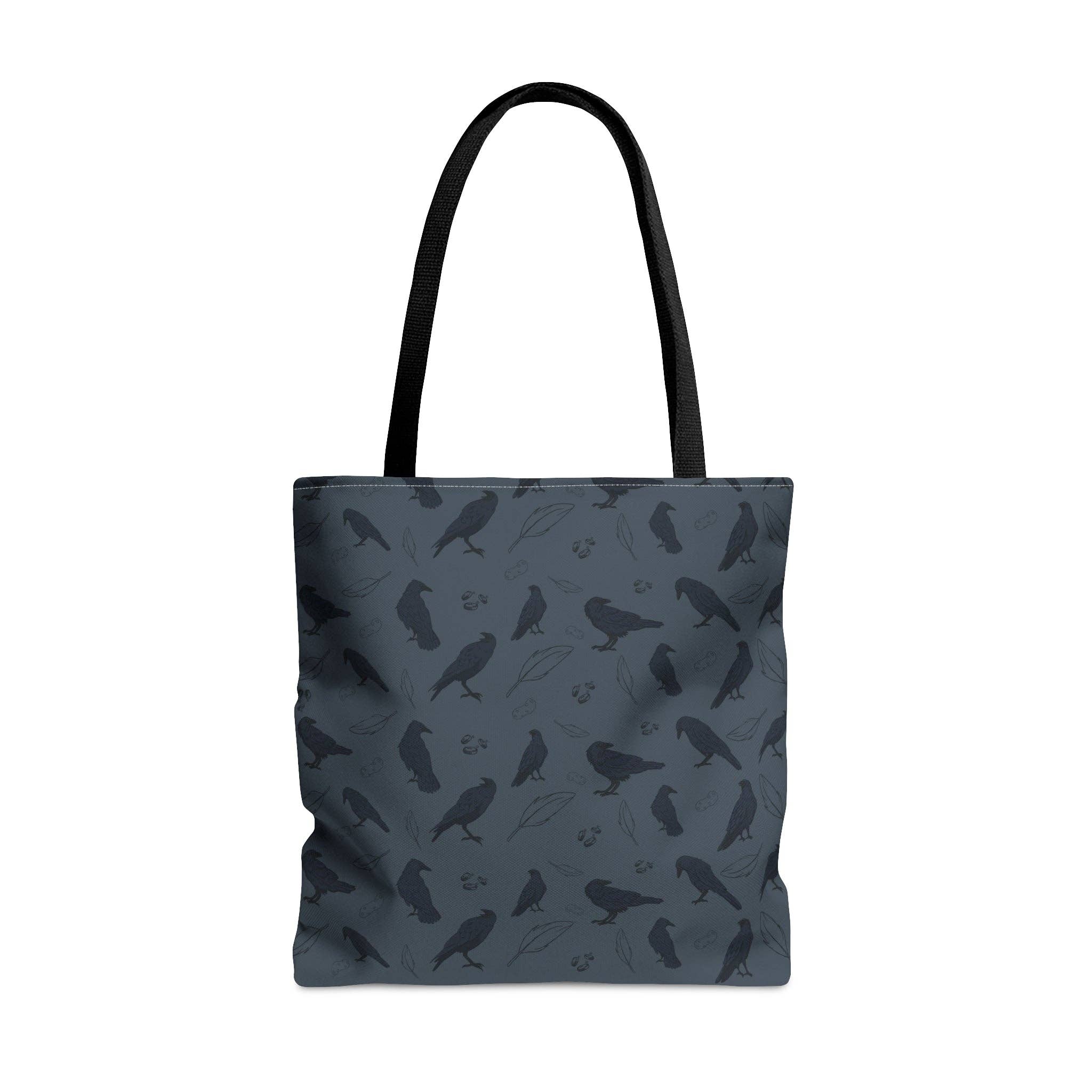 Studio Renly - Wholesale Tote Bag - Women's - A Murder of Crows Tote Bag11